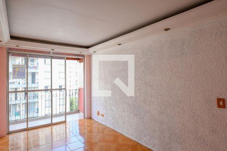 Sala de apartamento para alugar com 2 quartos, 52m² em Jardim São Savério, São Paulo