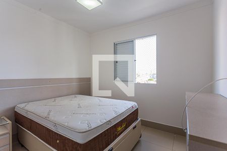 Quarto 1 de apartamento para alugar com 2 quartos, 50m² em Jardim Bela Vista, Santo André