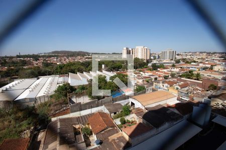 Vista da janela do quarto 1 de apartamento para alugar com 2 quartos, 49m² em Campos Elísios, Ribeirão Preto