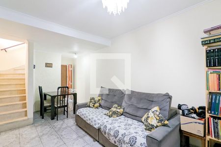 Sala de casa à venda com 3 quartos, 160m² em Taboão, São Bernardo do Campo