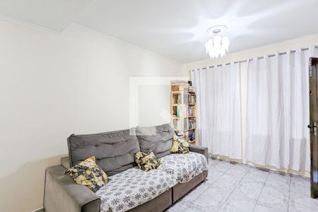 Sala de casa à venda com 2 quartos, 120m² em Taboão, São Bernardo do Campo