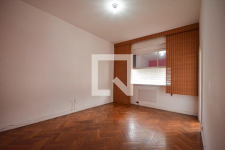 Sala de apartamento à venda com 1 quarto, 60m² em Humaitá, Rio de Janeiro