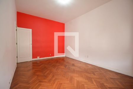 Sala de apartamento à venda com 1 quarto, 60m² em Humaitá, Rio de Janeiro