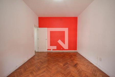 Sala de apartamento à venda com 1 quarto, 60m² em Humaitá, Rio de Janeiro