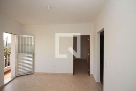 Sala de casa para alugar com 2 quartos, 160m² em Jardim Independência, São Paulo