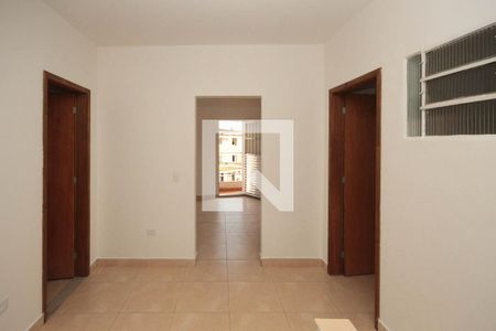Hall de Entrada de casa para alugar com 2 quartos, 160m² em Jardim Independência, São Paulo