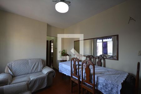 Sala de apartamento à venda com 3 quartos, 94m² em Madureira, Rio de Janeiro