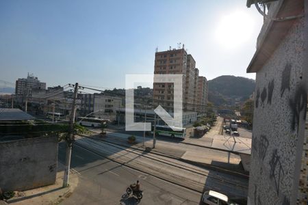 Vista da Varanda de apartamento à venda com 3 quartos, 94m² em Madureira, Rio de Janeiro
