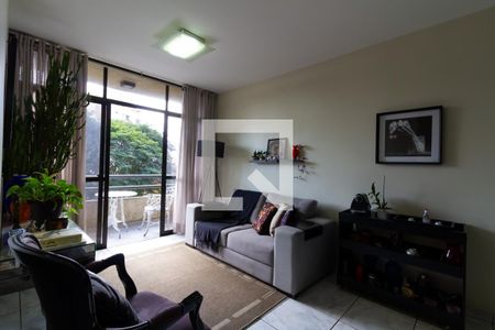 Apartamento à venda com 87m², 3 quartos e 2 vagasSala