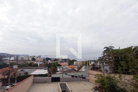 Vista da Kitnet de casa para alugar com 1 quarto, 35m² em Praia da Bandeira, Rio de Janeiro