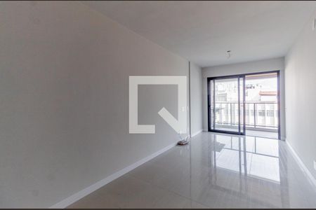 Sala de apartamento para alugar com 3 quartos, 88m² em Flamengo, Rio de Janeiro