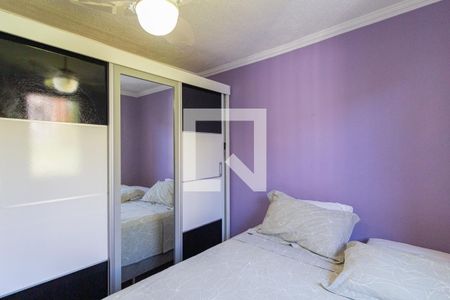 Quarto 2 de apartamento à venda com 2 quartos, 50m² em Padroeira, Osasco