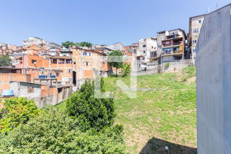 Vista dos quartos de apartamento à venda com 2 quartos, 50m² em Padroeira, Osasco