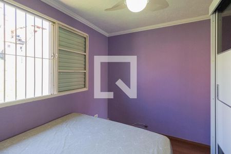 Quarto 2 de apartamento à venda com 2 quartos, 50m² em Padroeira, Osasco