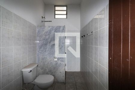 Banheiro de casa de condomínio para alugar com 1 quarto, 40m² em Ipiranga, São Paulo