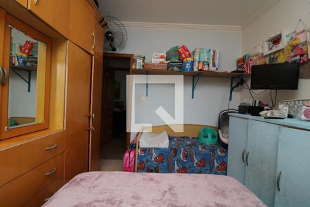 Quarto de casa à venda com 3 quartos, 200m² em Chácara Mafalda, São Paulo