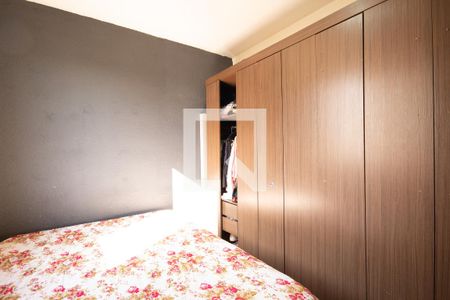 Quarto 1 de apartamento à venda com 2 quartos, 40m² em São Pedro, Osasco