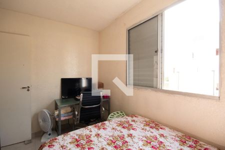 Quarto 1 de apartamento à venda com 2 quartos, 40m² em São Pedro, Osasco