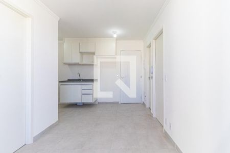 Sala de apartamento para alugar com 2 quartos, 40m² em Jardim Taquaral, São Paulo