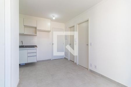 Sala de apartamento para alugar com 2 quartos, 40m² em Jardim Taquaral, São Paulo