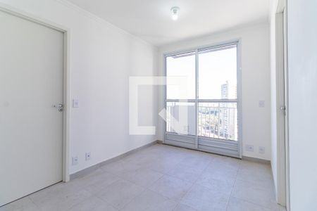 Sala de apartamento para alugar com 2 quartos, 40m² em Jardim Taquaral, São Paulo