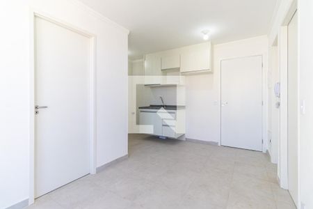 Sala de apartamento para alugar com 2 quartos, 40m² em Jardim Taquaral, São Paulo