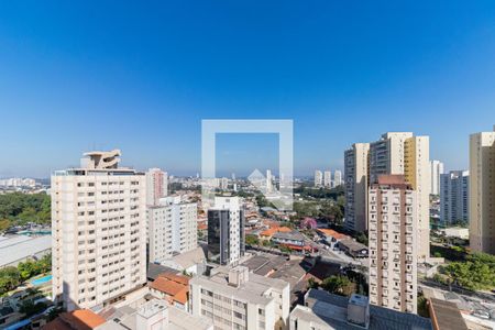 Vista da Varanda da Sala de apartamento para alugar com 2 quartos, 40m² em Jardim Taquaral, São Paulo