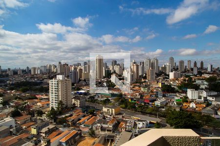 Vista da Sala de apartamento à venda com 2 quartos, 122m² em Chácara Inglesa, São Paulo