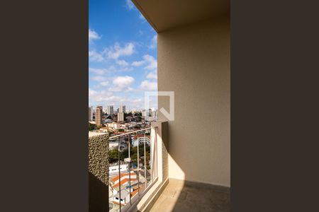 Varanda da Sala de apartamento à venda com 2 quartos, 122m² em Chácara Inglesa, São Paulo