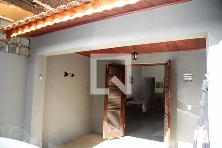 Varanda de casa para alugar com 2 quartos, 100m² em Aviação, Praia Grande