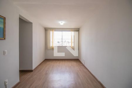 Sala de apartamento à venda com 2 quartos, 63m² em Parque Jabaquara, São Paulo