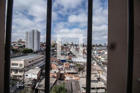 Vista da Sala de apartamento à venda com 2 quartos, 63m² em Parque Jabaquara, São Paulo