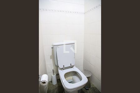 Lavabo de apartamento à venda com 4 quartos, 144m² em Santa Paula, São Caetano do Sul