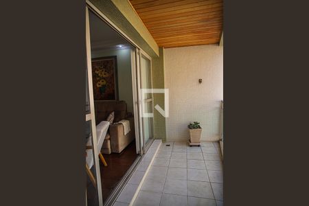 Sala de apartamento à venda com 4 quartos, 144m² em Santa Paula, São Caetano do Sul