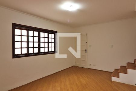 Sala  de casa para alugar com 2 quartos, 158m² em Baeta Neves, São Bernardo do Campo