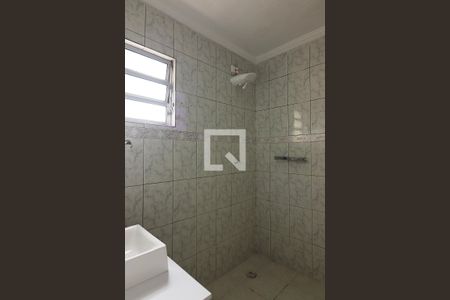 Suíte 1 Banheiro  de casa para alugar com 2 quartos, 158m² em Baeta Neves, São Bernardo do Campo