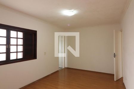 Suíte 1 de casa para alugar com 2 quartos, 158m² em Baeta Neves, São Bernardo do Campo