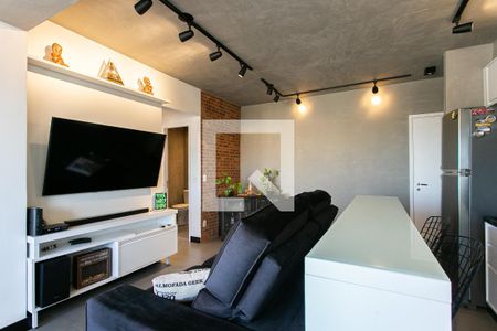 Sala de apartamento à venda com 2 quartos, 56m² em Vila Formosa, São Paulo