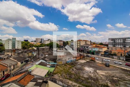 Vista do Quarto 1 de apartamento à venda com 2 quartos, 54m² em Vila Guarani (z Sul), São Paulo