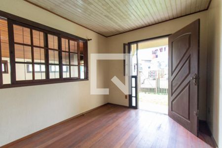 Sala de casa para alugar com 3 quartos, 132m² em Santa Fe, Gravataí