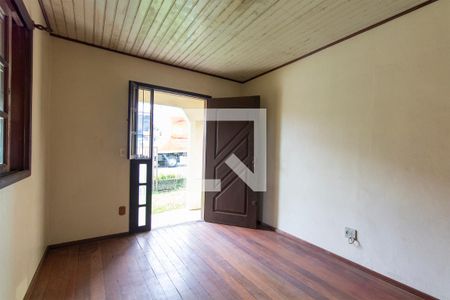 Sala de casa para alugar com 3 quartos, 132m² em Santa Fe, Gravataí