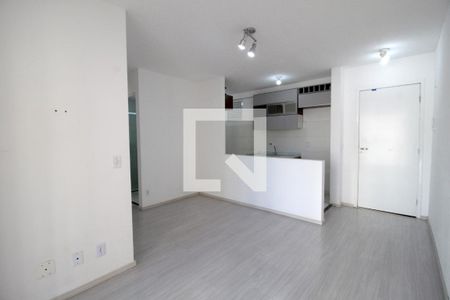 Sala de apartamento para alugar com 2 quartos, 50m² em Jardim Goncalves, Sorocaba