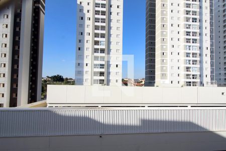 Vista da Suíte de apartamento para alugar com 2 quartos, 50m² em Jardim Goncalves, Sorocaba