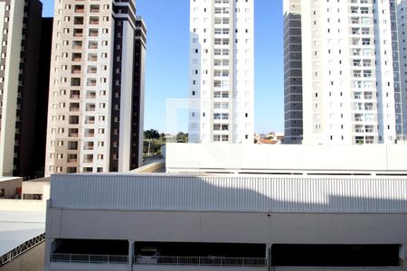 Vista da Sala de apartamento para alugar com 2 quartos, 50m² em Jardim Goncalves, Sorocaba