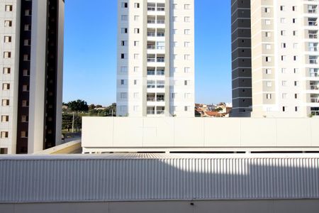 Vista do Quarto de apartamento para alugar com 2 quartos, 50m² em Jardim Goncalves, Sorocaba