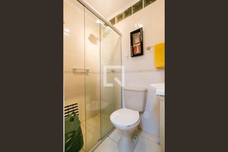 Banheiro da suíte de casa à venda com 4 quartos, 83m² em Santana, São Paulo