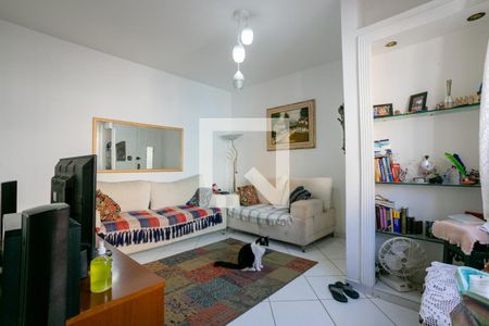 Sala de casa à venda com 4 quartos, 83m² em Santana, São Paulo