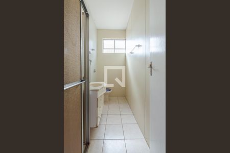 Banheiro de apartamento à venda com 1 quarto, 46m² em Bela Vista, São Paulo