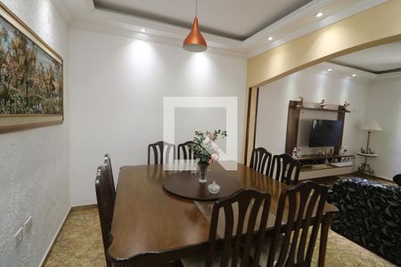 Sala de Jantar de casa à venda com 4 quartos, 250m² em Vila Formosa, São Paulo