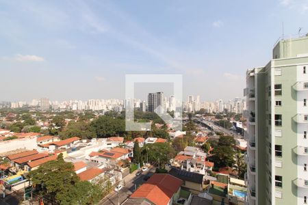 Vista  de apartamento para alugar com 2 quartos, 112m² em Indianópolis, São Paulo